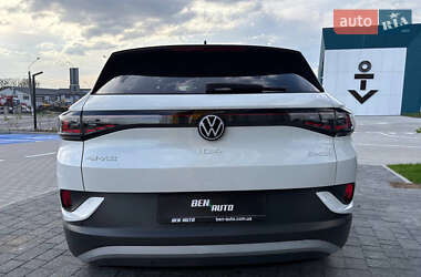 Внедорожник / Кроссовер Volkswagen ID.4 Crozz 2023 в 