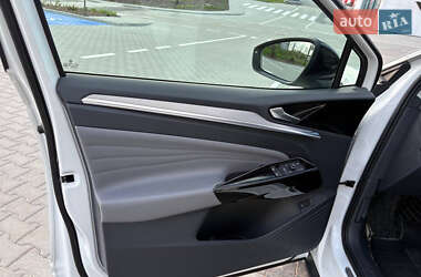 Внедорожник / Кроссовер Volkswagen ID.4 Crozz 2023 в 