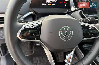 Внедорожник / Кроссовер Volkswagen ID.4 Crozz 2023 в 