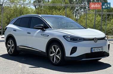 Позашляховик / Кросовер Volkswagen ID.4 Crozz 2023 в Дніпрі
