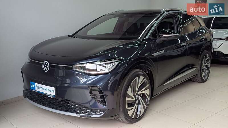 Volkswagen ID.4 Crozz 2022