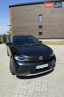 Внедорожник / Кроссовер Volkswagen ID.4 Crozz 2022 в Днепре