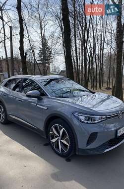 Позашляховик / Кросовер Volkswagen ID.4 Crozz 2022 в Козятині