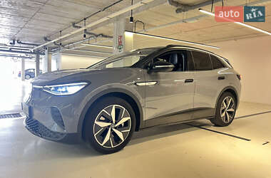 Позашляховик / Кросовер Volkswagen ID.4 Crozz 2023 в 
