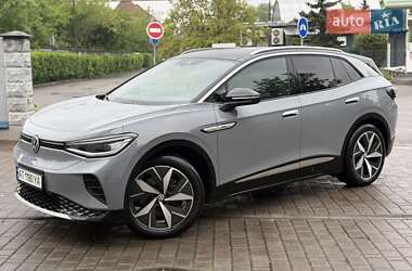 Внедорожник / Кроссовер Volkswagen ID.4 Crozz 2021 в 