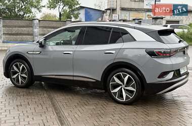 Внедорожник / Кроссовер Volkswagen ID.4 Crozz 2021 в 