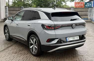 Внедорожник / Кроссовер Volkswagen ID.4 Crozz 2021 в 
