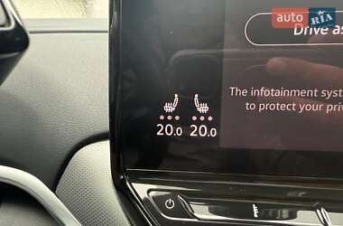 Внедорожник / Кроссовер Volkswagen ID.4 Crozz 2021 в 