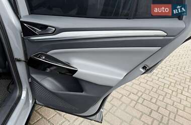 Внедорожник / Кроссовер Volkswagen ID.4 Crozz 2021 в 