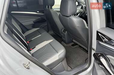 Внедорожник / Кроссовер Volkswagen ID.4 Crozz 2021 в 