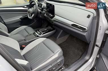 Внедорожник / Кроссовер Volkswagen ID.4 Crozz 2021 в 