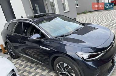 Позашляховик / Кросовер Volkswagen ID.4 Crozz 2022 в Києві
