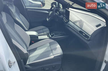 Внедорожник / Кроссовер Volkswagen ID.4 Crozz 2023 в 