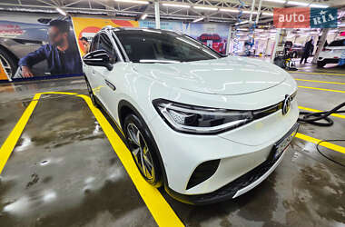 Позашляховик / Кросовер Volkswagen ID.4 Crozz 2023 в Чернівцях