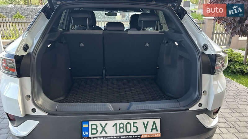 Внедорожник / Кроссовер Volkswagen ID.4 Crozz 2023 в Хмельницком