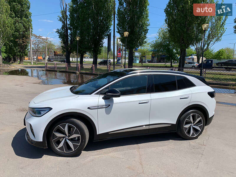 Позашляховик / Кросовер Volkswagen ID.4 Crozz 2023 в Одесі