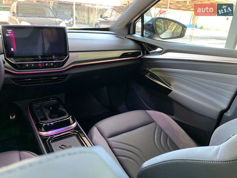 Позашляховик / Кросовер Volkswagen ID.4 Crozz 2023 в Одесі