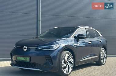 Позашляховик / Кросовер Volkswagen ID.4 Crozz 2022 в Києві