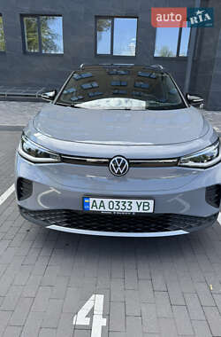 Позашляховик / Кросовер Volkswagen ID.4 Crozz 2022 в 
