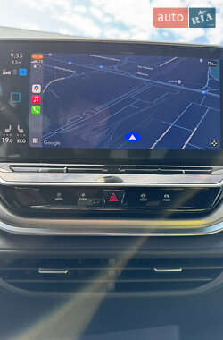 Позашляховик / Кросовер Volkswagen ID.4 Crozz 2022 в 