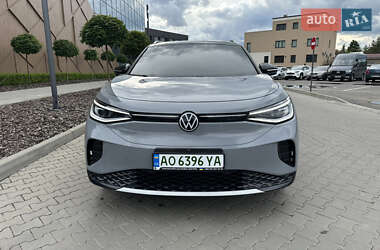 Внедорожник / Кроссовер Volkswagen ID.4 Crozz 2023 в Мукачево