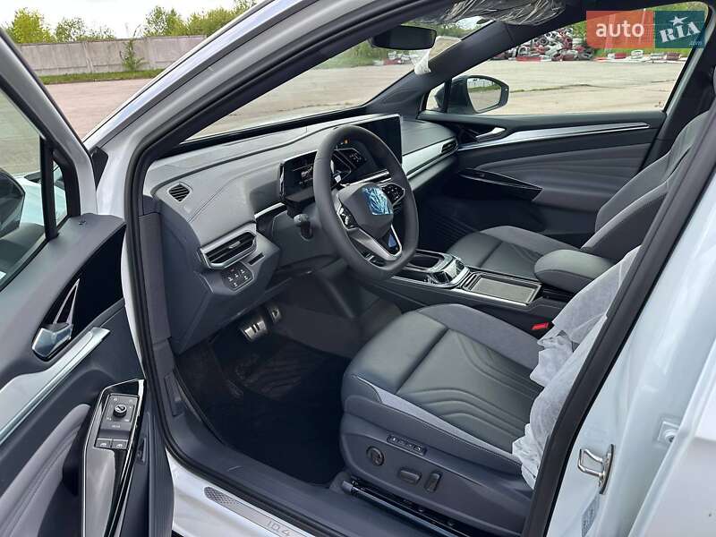Позашляховик / Кросовер Volkswagen ID.4 Crozz 2024 в Житомирі