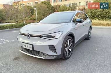 Volkswagen ID.4 Crozz 2021