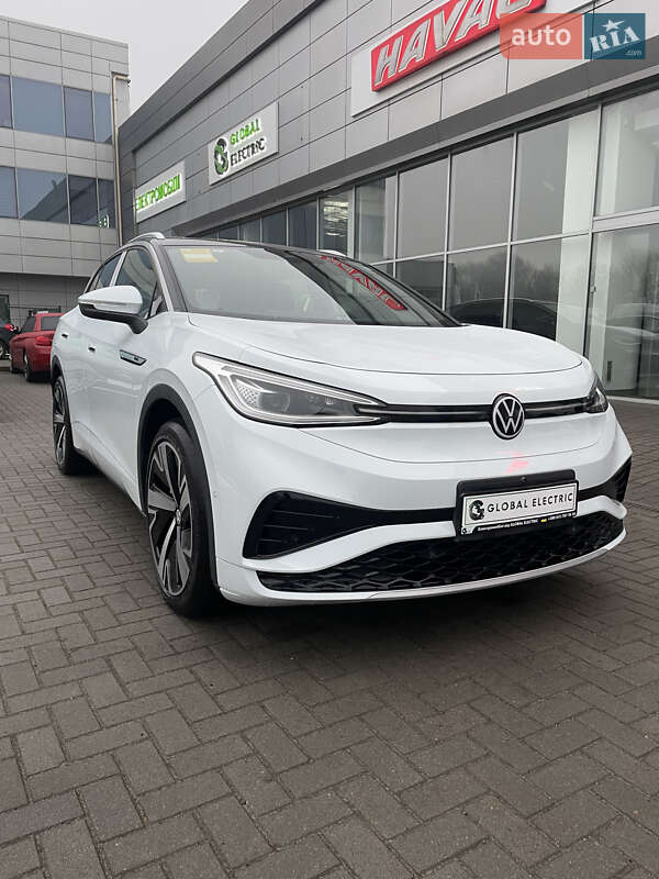 Внедорожник / Кроссовер Volkswagen ID.4 Crozz 2023 в Черновцах