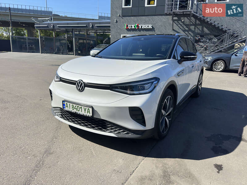 Внедорожник / Кроссовер Volkswagen ID.4 Crozz 2023 в Броварах