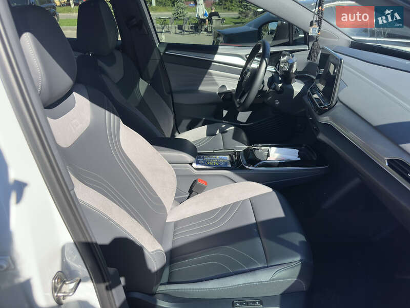 Внедорожник / Кроссовер Volkswagen ID.4 Crozz 2023 в Броварах