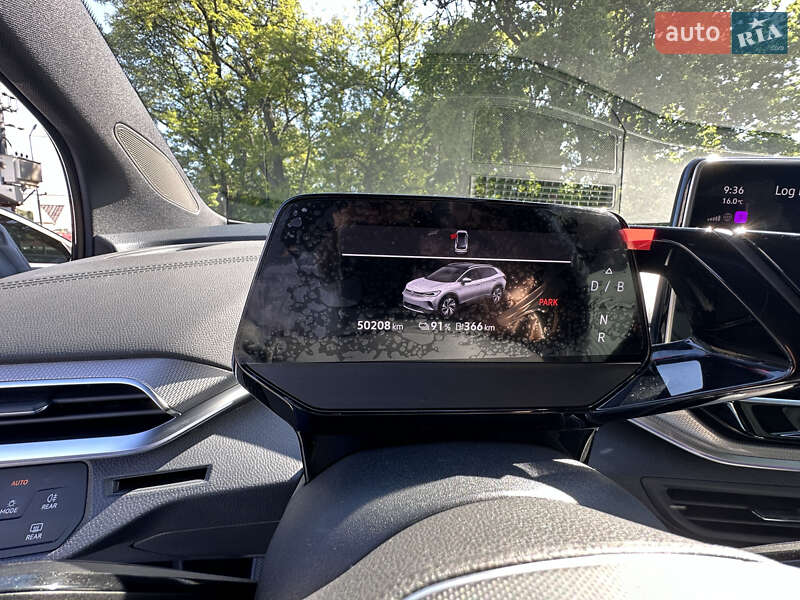 Внедорожник / Кроссовер Volkswagen ID.4 Crozz 2023 в Броварах