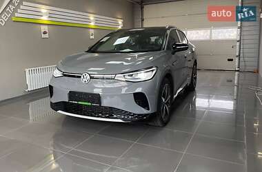 Внедорожник / Кроссовер Volkswagen ID.4 Crozz 2024 в Киеве