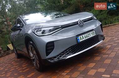 Внедорожник / Кроссовер Volkswagen ID.4 Crozz 2023 в Киеве