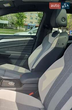 Внедорожник / Кроссовер Volkswagen ID.4 Crozz 2022 в 