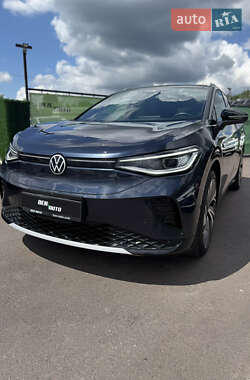 Внедорожник / Кроссовер Volkswagen ID.4 Crozz 2023 в 