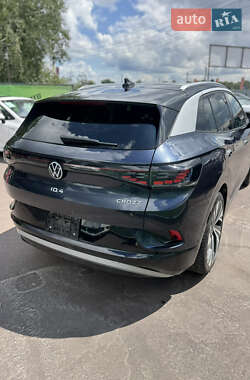 Внедорожник / Кроссовер Volkswagen ID.4 Crozz 2023 в 
