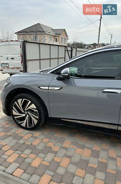 Позашляховик / Кросовер Volkswagen ID.4 Crozz 2021 в 
