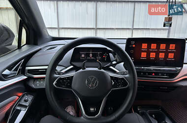 Позашляховик / Кросовер Volkswagen ID.4 Crozz 2021 в 