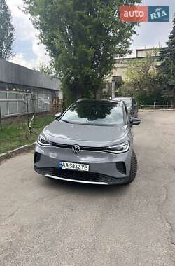 Внедорожник / Кроссовер Volkswagen ID.4 Crozz 2023 в Киеве