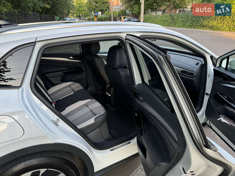 Позашляховик / Кросовер Volkswagen ID.4 Crozz 2022 в Одесі