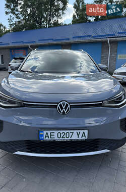 Внедорожник / Кроссовер Volkswagen ID.4 Crozz 2022 в 