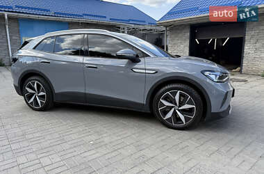 Внедорожник / Кроссовер Volkswagen ID.4 Crozz 2022 в 