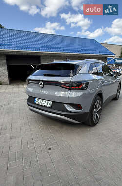Внедорожник / Кроссовер Volkswagen ID.4 Crozz 2022 в 