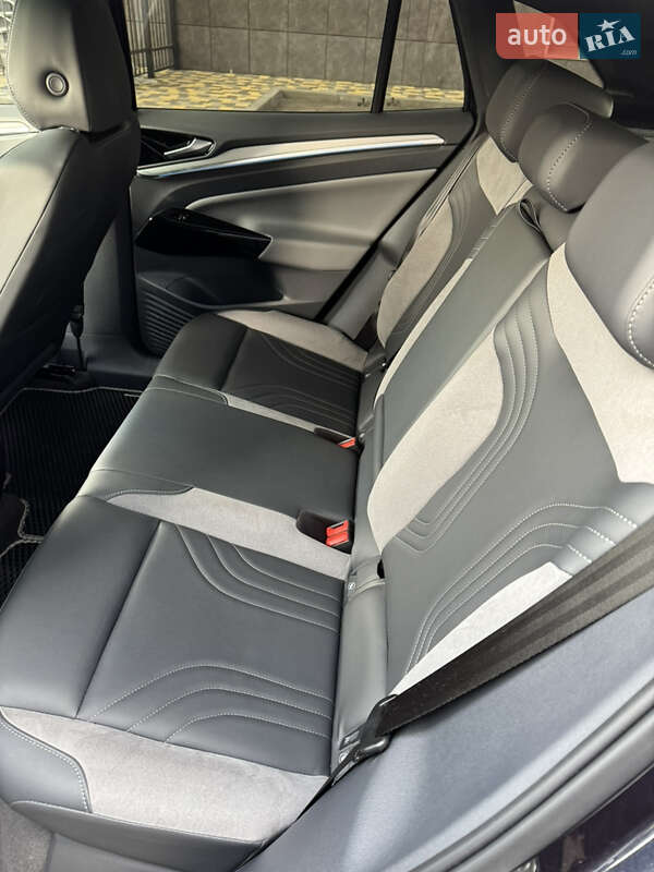Внедорожник / Кроссовер Volkswagen ID.4 Crozz 2023 в Киеве фото 12 Внедорожник / Кроссовер Volkswagen ID.4 Crozz 2023 в Киеве