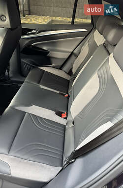 Внедорожник / Кроссовер Volkswagen ID.4 Crozz 2023 в 