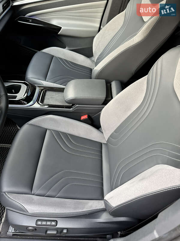 Внедорожник / Кроссовер Volkswagen ID.4 Crozz 2023 в Киеве фото 10 Внедорожник / Кроссовер Volkswagen ID.4 Crozz 2023 в Киеве