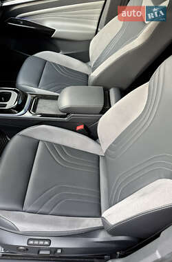Внедорожник / Кроссовер Volkswagen ID.4 Crozz 2023 в 