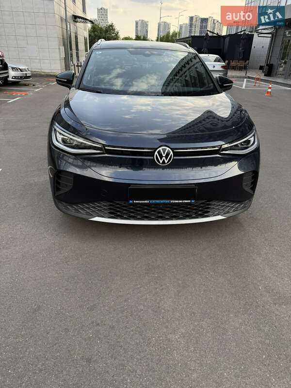 Внедорожник / Кроссовер Volkswagen ID.4 Crozz 2023 в Киеве фото 3 Внедорожник / Кроссовер Volkswagen ID.4 Crozz 2023 в Киеве