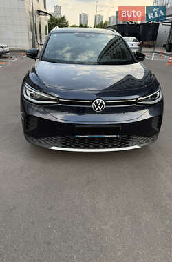 Внедорожник / Кроссовер Volkswagen ID.4 Crozz 2023 в 