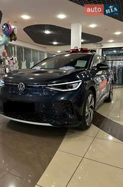 Позашляховик / Кросовер Volkswagen ID.4 Crozz 2022 в Вінниці